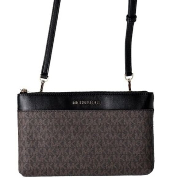 65% OFF NWT Michael Kors Maisie 3-In-1 Tote Pebbled Leather LRG Tote MSRP $678 - Picture 7 of 12